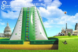 四面體充氣攀巖