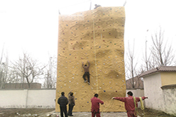 許昌魏都區青少年實踐基地拓展器材