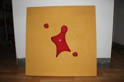 國標速度道攀巖板