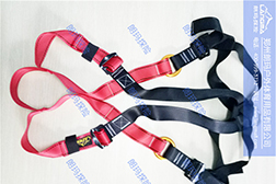 兒童全身安全帶