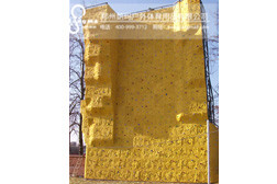 中型獨立攀巖墻（五）