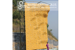 小型獨立攀巖墻（三）